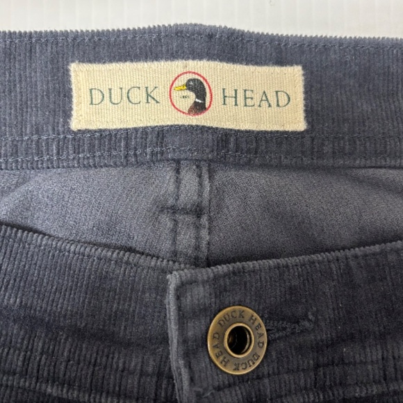 DUCKHEAD HOLSTON CORDUROY FIVE-POCKET PANT - Picture 14 of 14